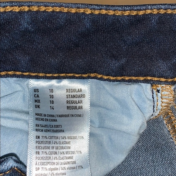 American Eagle Jeans - Picture 3 of 4